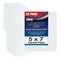 5 X 7 Inch Professional Art Canvas Board Panels 24 Pack - 8 Ounce Heavyweight Cotton Acid Free Canvases for Painting Acrylics and Watercolor (1 Case of 24 Single Canvas Painting Panels)